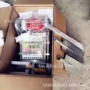 大马力铲式手提式锯齿汽油镐