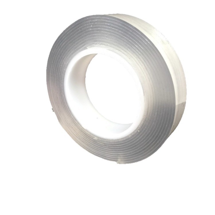 Transfronterizo multi-funcional traceless cinta nano traceless adhesivo pad hogar mano pegatina nano cinta de adsorción