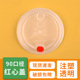 Transparent injection cover (with red hearts)(500 batches)