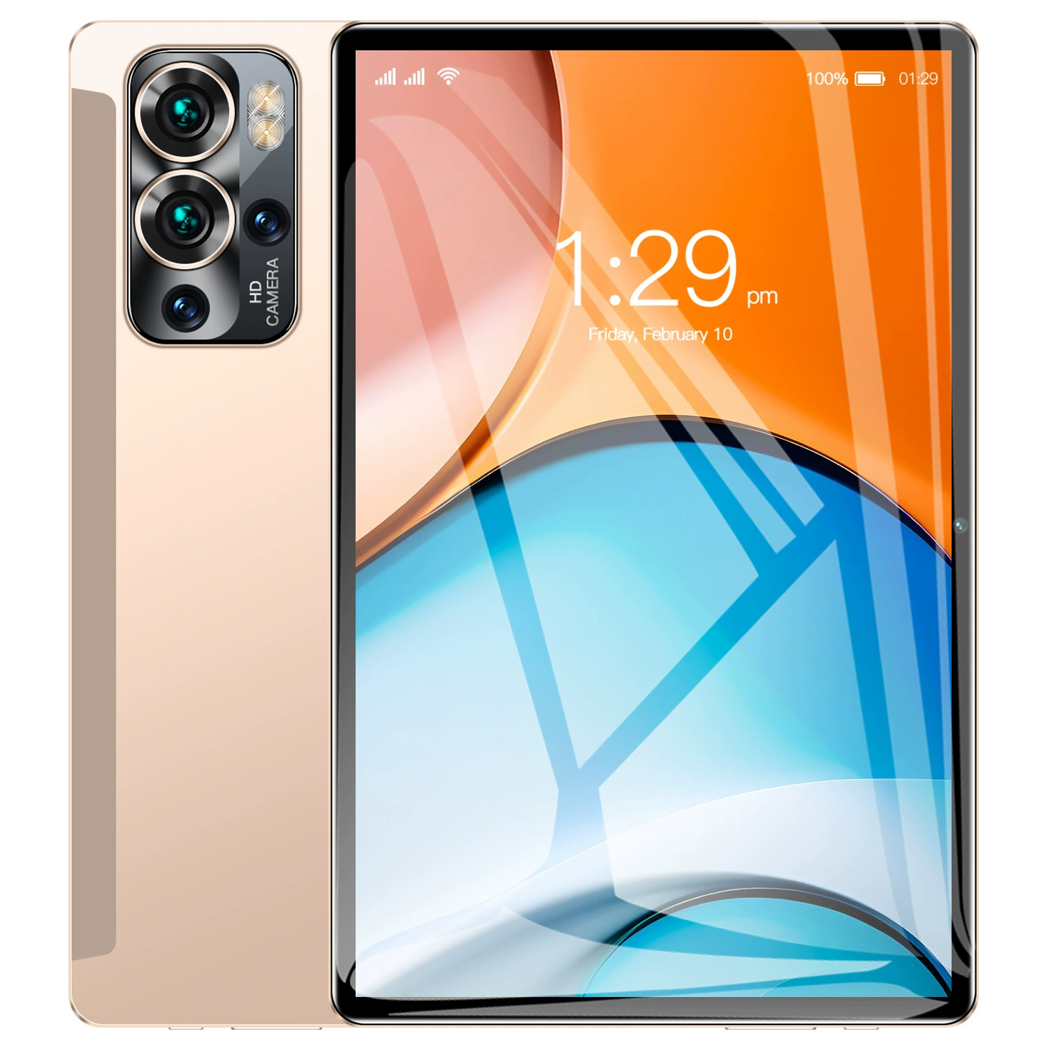Планшет-ноутбук, для импорта, 1 дюйм, Bluetooth, Android, 4G