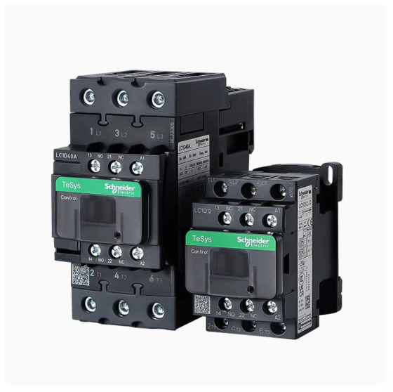 Original Genuine AC ContaCtor LC1D Series LC1D18M7C Three-pole AC ContaCtor LC1D32M7C