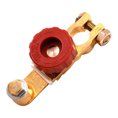 trolley truck 24v anti-leakage clip: Car on the line of fire