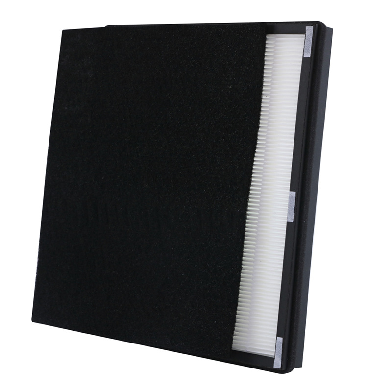 适配Filtrete Size D 空气净化器过滤器滤芯HEPA除雾霾 PM2.5滤网