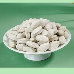酒清片キャンディーの潤いと調理効果類の打錠キャンディーの白芸豆魚のコラーゲン代発卸売り