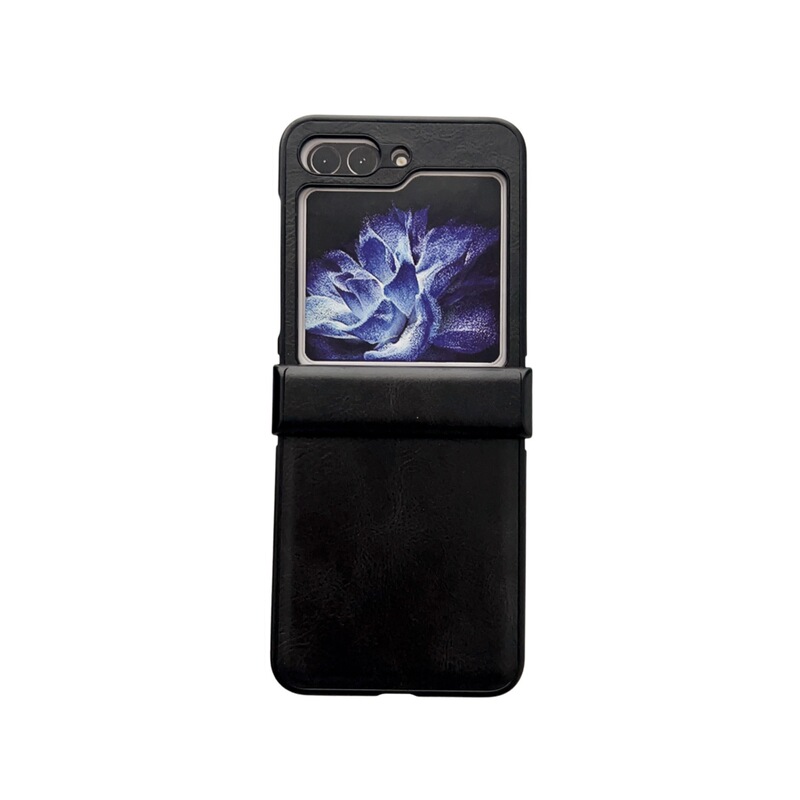 サムスンGalaxy Z FLIP5狂馬紋折り畳みスクリーン転倒防止携帯ケース3点セットを適用|undefined