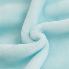 肖恩毯业厂家批发儿童毛毯 2斤拉舍尔毛毯卡通冬厚盖毯云毯小毯子
