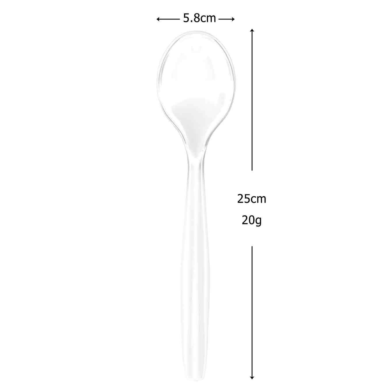 Cuchillos y tenedores de banquete desechables transfronterizos cucharas y tenedores de servicio de fiesta Amazon cucharas y tenedores de plástico abrazadera de cubiertos