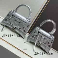 25秋新款neo cagole机车包女真皮三合一铆钉斜跨手提托特包女斜跨