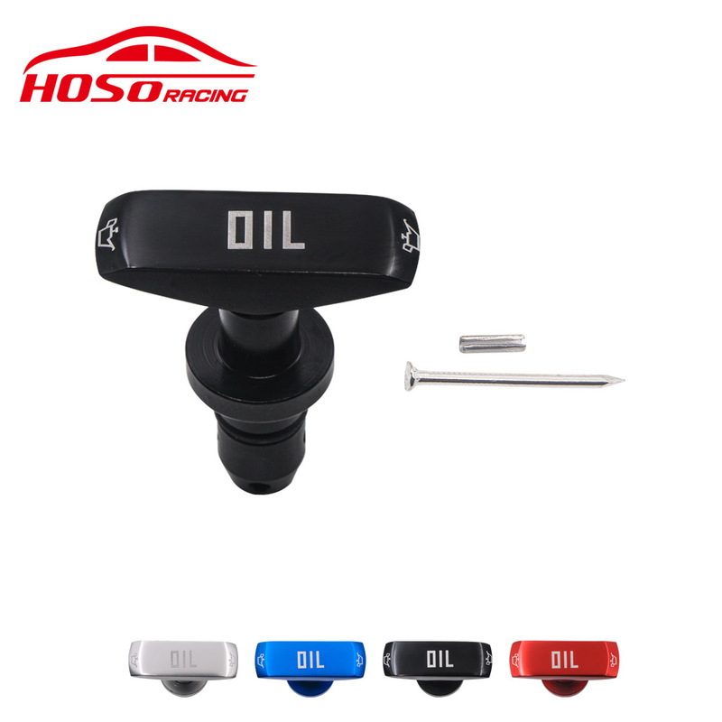 Car modified oil caliper handle 1999-2011V8 suitable for Ford Mustang GT500 oil dipstick handle