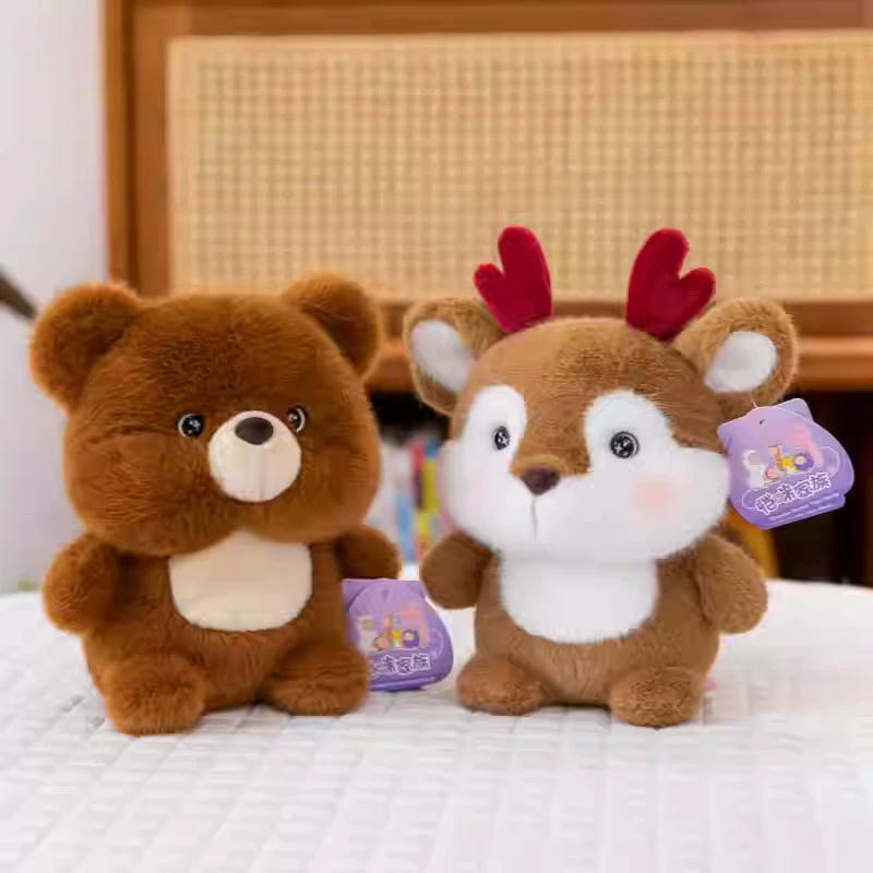 B.Duck, кукла, кролик, новая коллекция, 8 дюймов