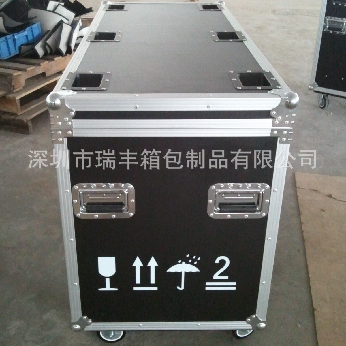 深圳航空箱 航空箱 航空箱厂家 舞台航空箱 铝合金航空箱