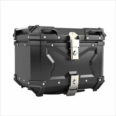 Motorcycle trunk – 65L Motorcycle Aluminum Alloy Tail Box