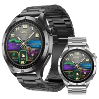 2024 Новые часы ET485 Smart Watch ECG ECG Bluetooth Call AMOLED Микрология Эмоциональная функция