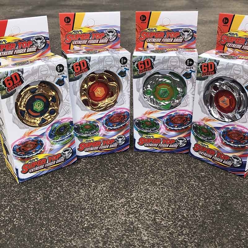 Cyclone alloy battle top 1 box
