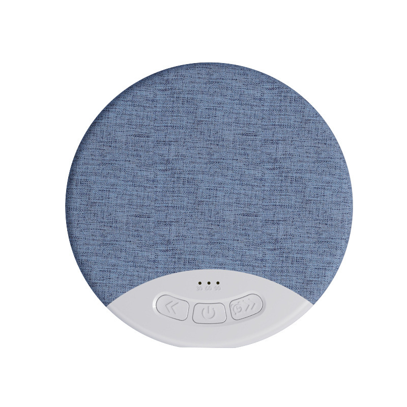 Nuevos productos transfronterizos de altavoces de almohada para dormir, altavoces debajo de la almohada, alta calidad de sonido, sincronización multifuncional, sonido Bluetooth, ruido blanco