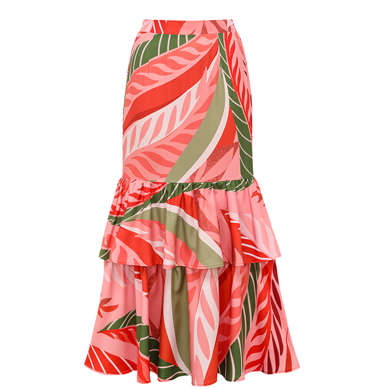 Sexy Slim Fit One Piece Swimsuit Women's Fashionable Swimwear_ecoleips.com