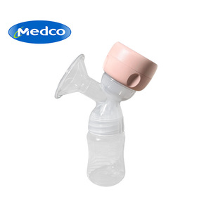Cross-Border Fully Automatic Adjustable Breast Pump Portable Large Suction Breast Milk Collector Rechargeable Breast Pump