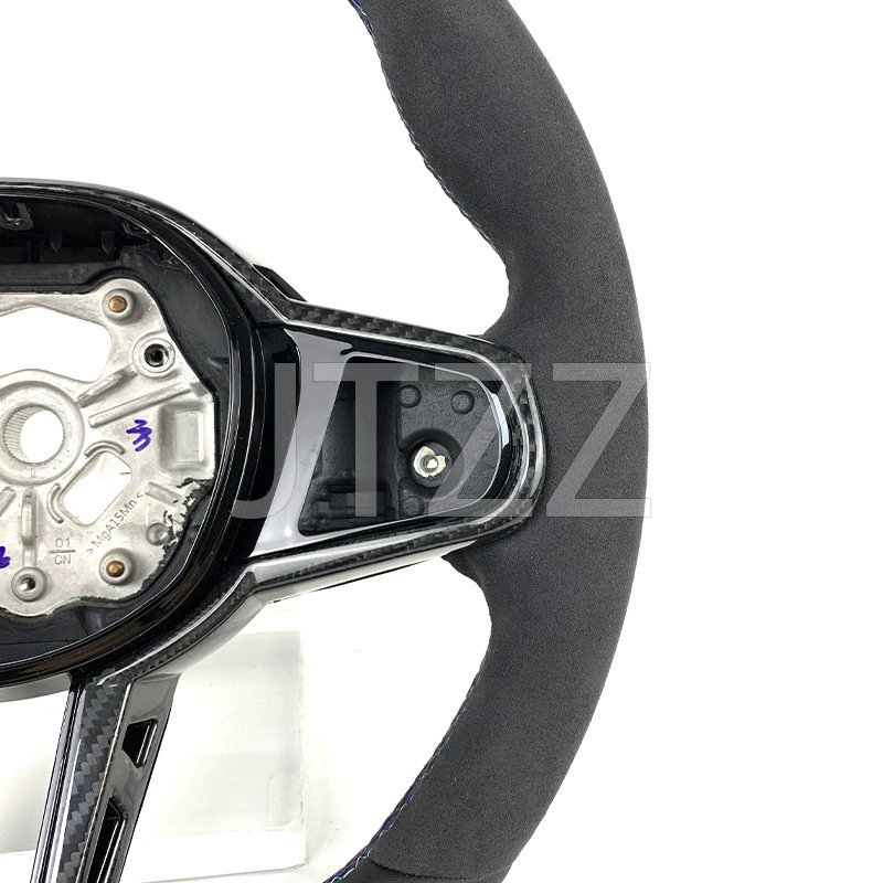 Подходит для нового BMW серии 1234 Z4 G20 G22 24 CS рулевого колеса, карбон волокна модификация, M4 рулевое колесо