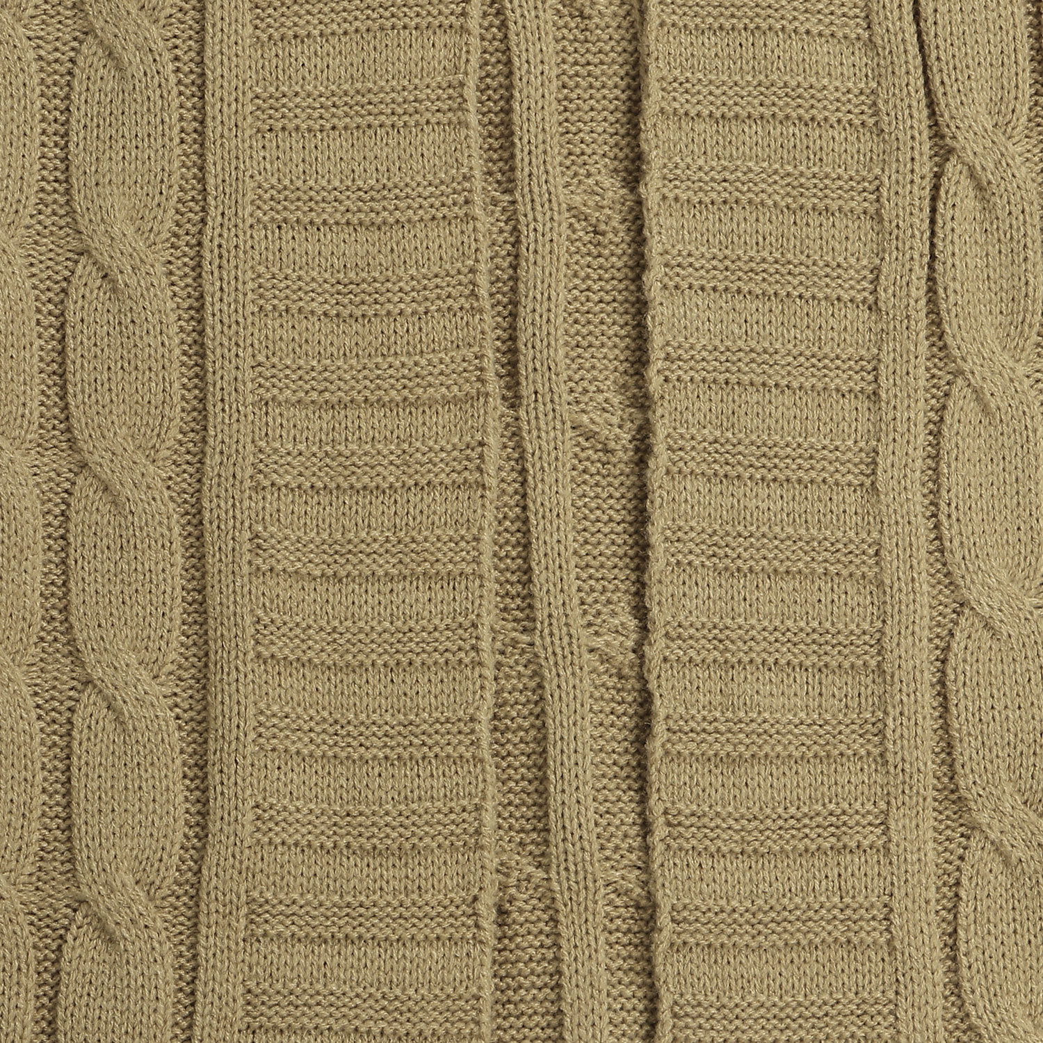 Damen Strickjacke Lang Aus Grobstrick In Unifarben Wintermantel_voghion.com