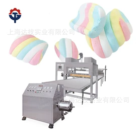 糖果机械;休闲食品加工;食品烘焙设备