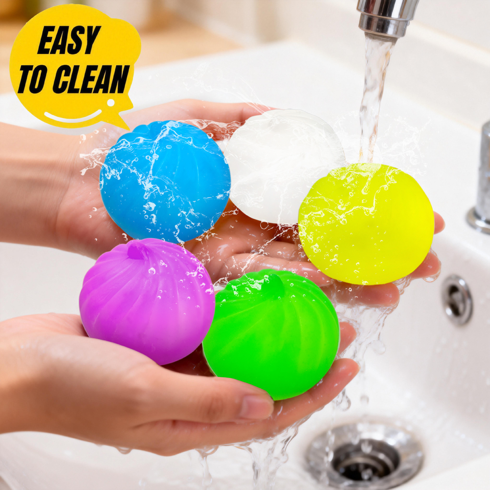 Nuevos productos de simulación bolón pellizco pellizco música de ventilación bolsa de jaula juguetes de reducción de presión de sonido de vibración con el mismo juguete de bola de descompresión