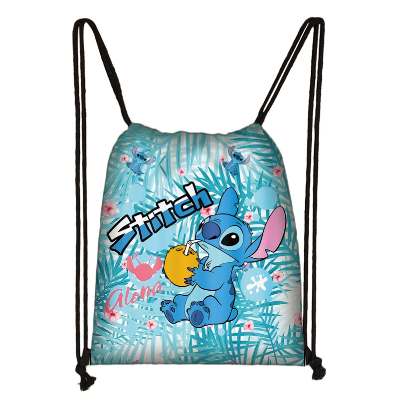 クロスボーダーStitchスティッチ子供の誕生日パーティーのひもを引っ張ります。|undefined