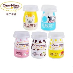 Qiao Mama Milk Pudding Fried Yogurt Egg Pudding Original Old Yogurt Jelly Pudding 1 piece 10kg