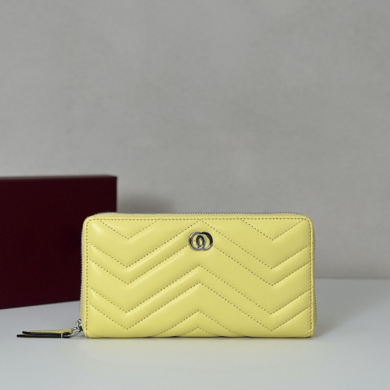 Marmont üslubunda unisex kart və pul kisəsi