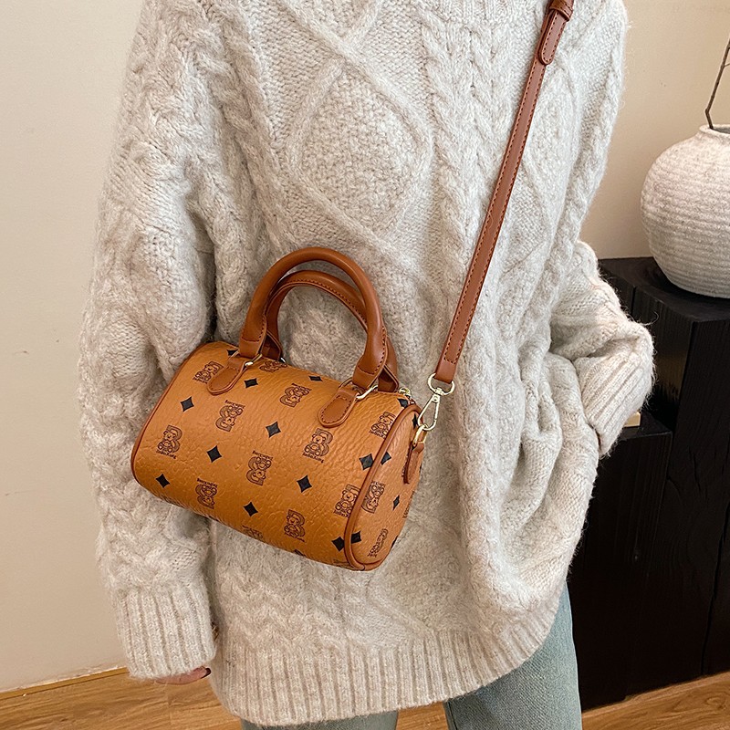 Borsa a mano boston pillow donna, borsa a tracolla versatile_voghion.com