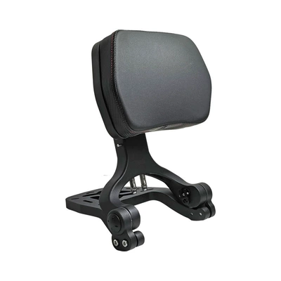 Suitable for Honda CM300CL300 bumper Motorcycle bumper - 24-upgraded-aluminum-alloy-folding-backrest-tailstock