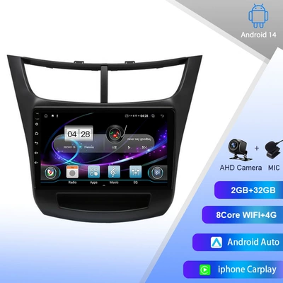 Reversing Camera, DVD Navigation - eight-core-2g32gb-carplay-wifi4g