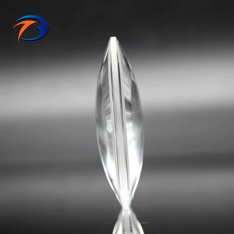 K9 двойная выпуклая линза φ 12,5 мм F25 мм или другой размер на складе можно позвонить для консультации