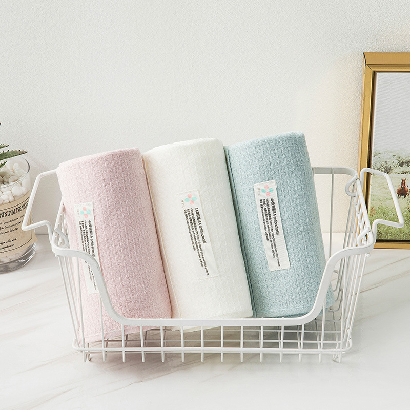 Wholesale gold cotton nurse antibacterial face towel MJ1256 ecological grade cotton towel Wholesale gold cotton nurse antibacterial face towel MJ1256 ecological grade cotton towel
