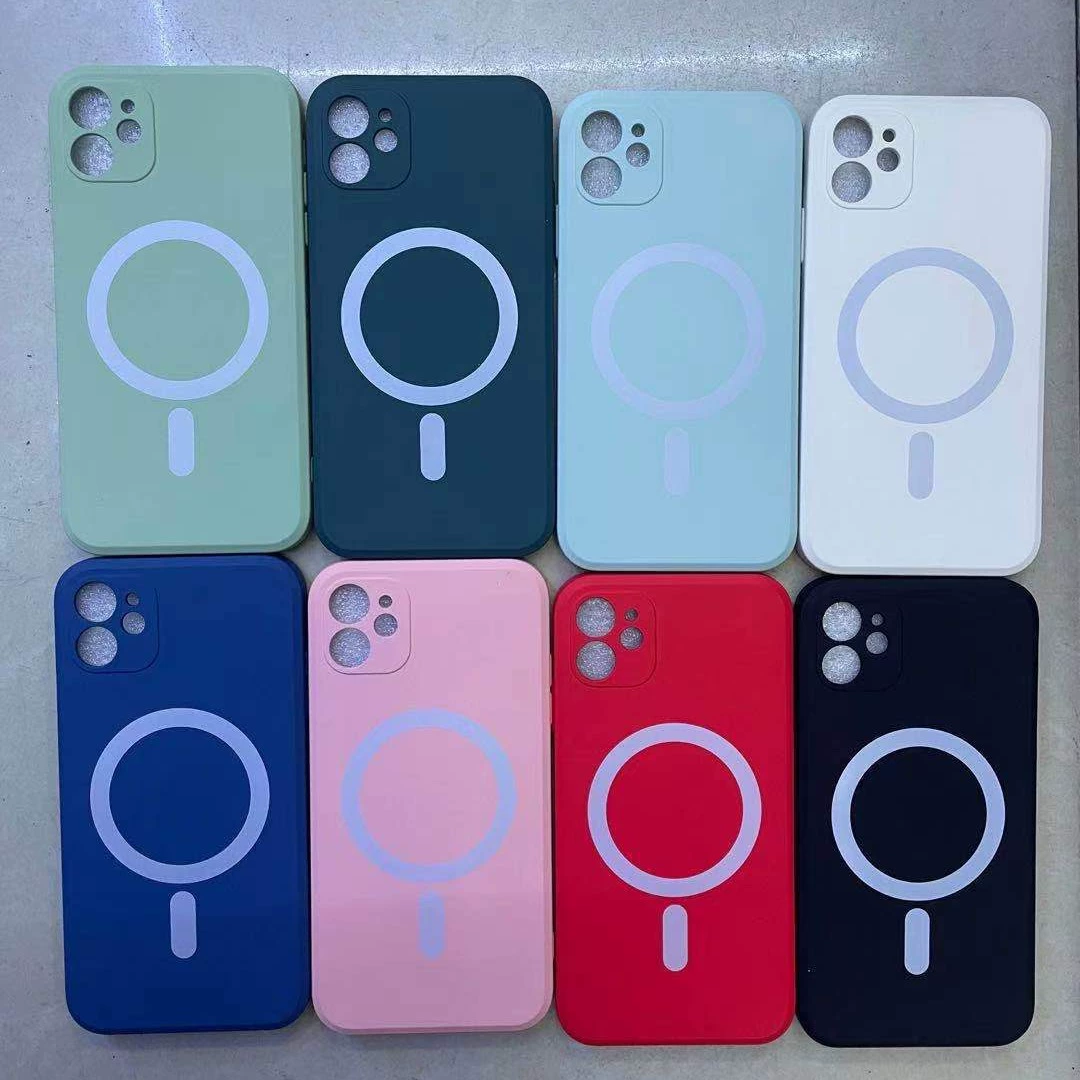 Apple, совместимый чехол для телефона, силиконовый чехол iPhone 16, защитный кейс, iphone