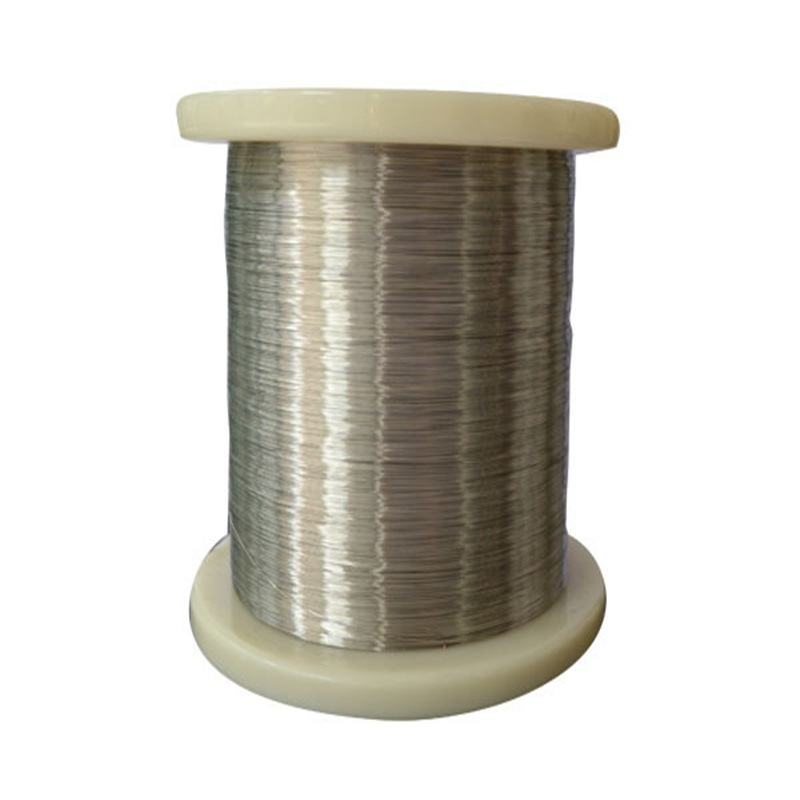 高精镍弹簧记忆合金线 纯N2镍盘线卷线 N6镍合金丝铀装镍合金线材
