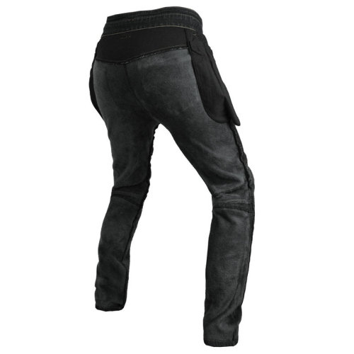 VOLERO Motorcycle Jeans for Men and Women, Biker Riding Pants Winter Fleece Lined Warm Racing Pants CE Protective Gear
