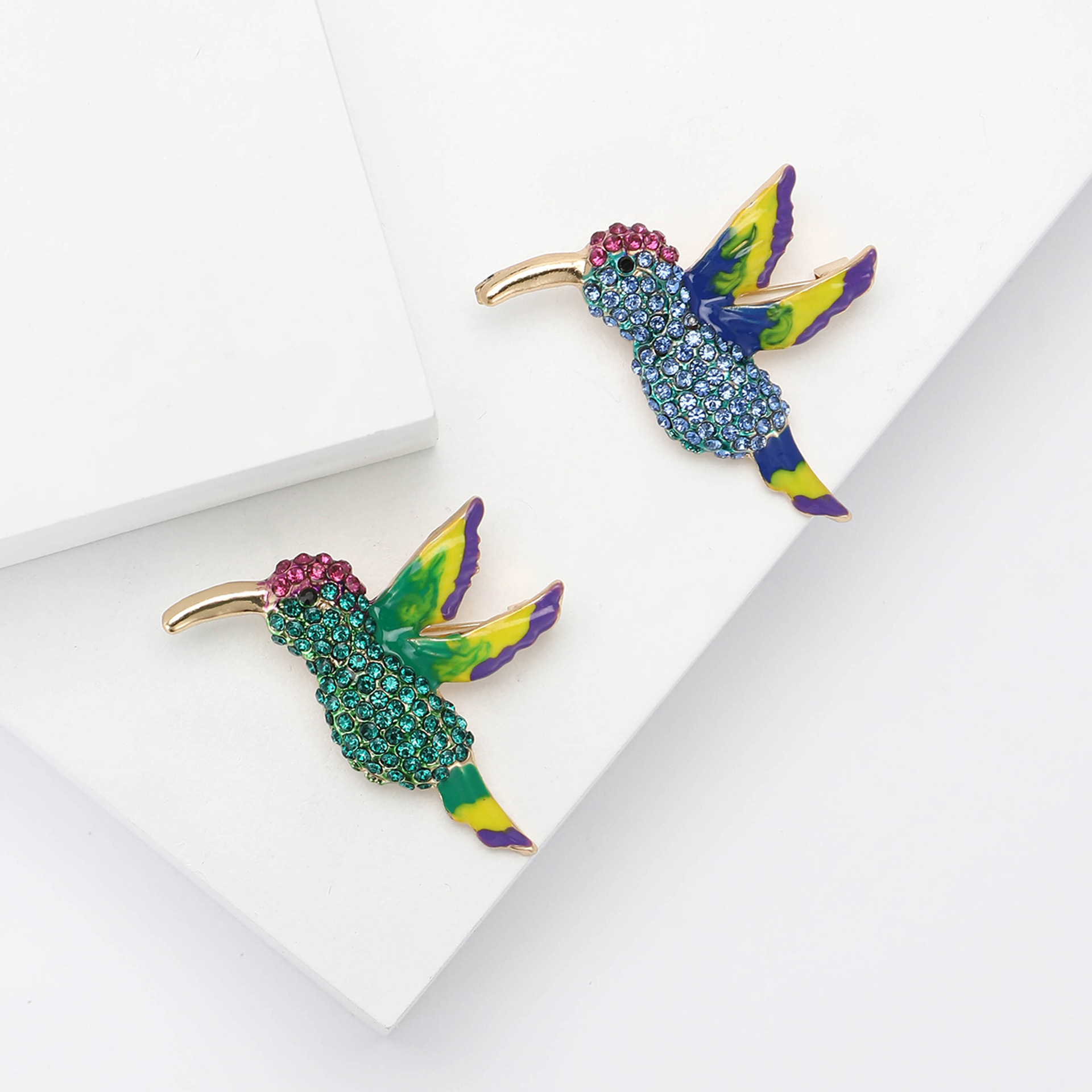 12g Weight Simple Style Classic Style Pin Alloy Women's Brooches