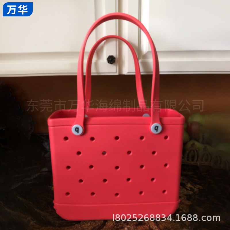 Capacious beach durable travel bag for traveling