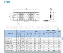 THK��ʽ������FT2010-32 FT2515-45 FT3020-60 FT3525-75