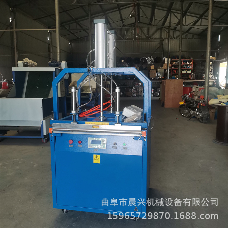 玩具抱枕压缩机封口机