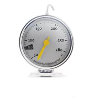 Kitchen and household built-in oven oven oven thermometer thermometer stainless steel high temperature resistance and high precision baking