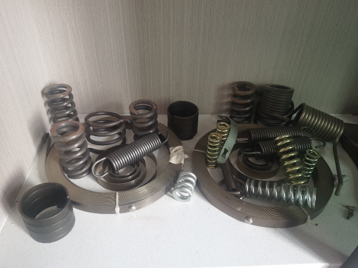 扭簧 压簧 拉簧 异性弹簧  涡卷弹簧