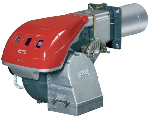 供应利雅路两段火燃气燃烧器RS100