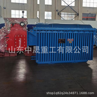 Zhongsheng Mining Mobile Substation Van Substation KBSGZY-315/10 Mobile Substation Manufacturer