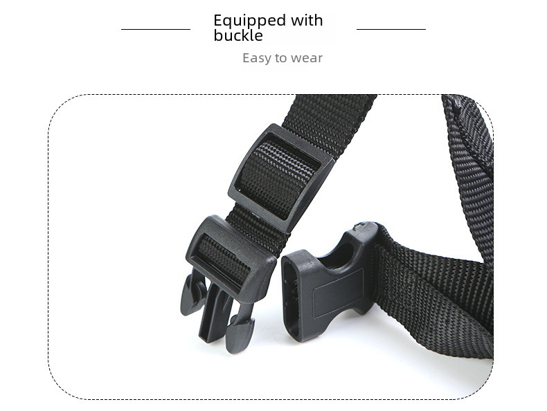 Dog Muzzle Blue