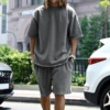 Deep gray
