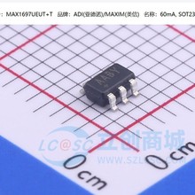 ԭװ��Ʒ MAX1697UEUT+T ˿ӡAABY SOT23-6 ȫ�½��� ��Դ����