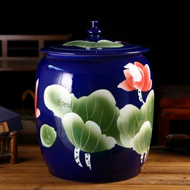 鱼缸;装饰花瓶;密封盒储物罐