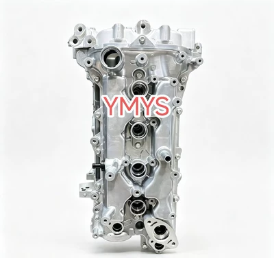 High-quality HRA2 engine, Engine assembly