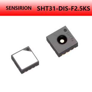 ȫ��ԭ�bSHT31-DIS-F2.5KS�؝�Ȃ�����оƬ����ɫ���oĤSHT31